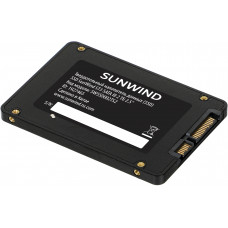 Накопитель SSD SunWind SATA-III 2TB SWSSD002TS2 ST3 2.5"