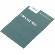 Накопитель SSD Crucial S SATA-III 500GB CT500BX500SSD1 BX500 2.5"