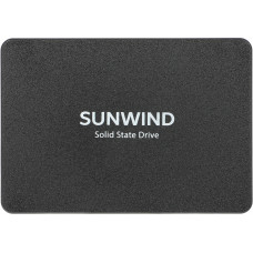 Накопитель SSD SunWind SATA-III 256GB SWSSD256GS2T ST3 2.5"