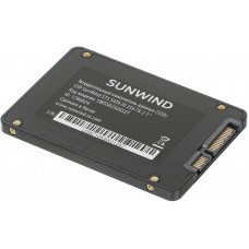 Накопитель SSD SunWind SATA-III 256GB SWSSD256GS2T ST3 2.5"