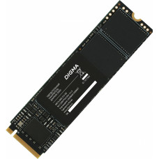 Накопитель SSD Digma PCIe 4.0 x4 512GB DGSM4512GM6ET Meta M6E M.2 2280