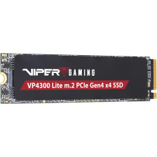 Накопитель SSD Patriot PCIe 4.0 x4 1TB VP4300L1TBM28H Viper VP4300 Lite M.2 2280