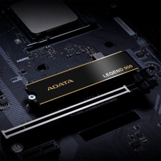 Накопитель SSD A-Data PCIe 4.0 x4 512GB SLEG-900-512GCS Legend 900 M.2 2280
