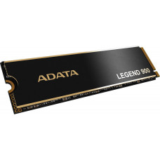 Накопитель SSD A-Data PCIe 4.0 x4 512GB SLEG-900-512GCS Legend 900 M.2 2280