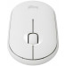 Мышь Logitech M350 белый оптическая (1000dpi) беспроводная BT/Radio USB (2but)
