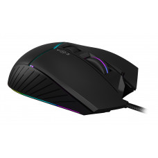 Мышь A4Tech Bloody W95 Max черный оптическая (12000dpi) USB (6but)