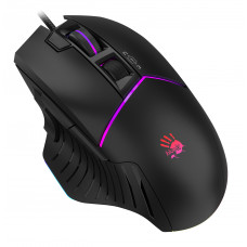 Мышь A4Tech Bloody W95 Max черный оптическая (12000dpi) USB (6but)
