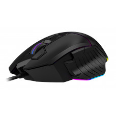 Мышь A4Tech Bloody W95 Max черный оптическая (12000dpi) USB (6but)