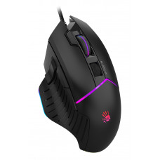 Мышь A4Tech Bloody W95 Max черный оптическая (12000dpi) USB (6but)