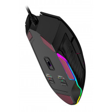 Мышь A4Tech Bloody W95 Max черный оптическая (12000dpi) USB (6but)
