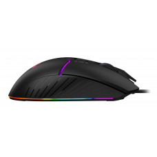 Мышь A4Tech Bloody W95 Max черный оптическая (12000dpi) USB (6but)