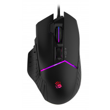 Мышь A4Tech Bloody W95 Max черный оптическая (12000dpi) USB (6but)