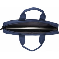 Сумка для ноутбука 15.6" Continent CC-012 синий нейлон/полиэстер (CC-012 BLUE)