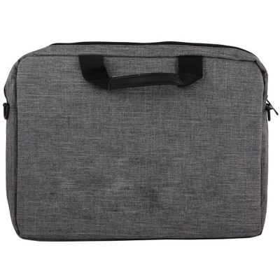 Сумка для ноутбука 15.6" Portcase KCB-161 серый полиэстер (KCB-161 GREY)