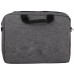 Сумка для ноутбука 15.6" Portcase KCB-161 серый полиэстер (KCB-161 GREY)