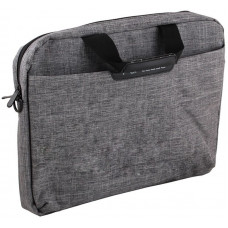 Сумка для ноутбука 15.6" Portcase KCB-161 серый полиэстер (KCB-161 GREY)