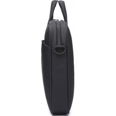 Сумка для ноутбука 13.3" Continent CC-014 черный нейлон/полиэстер (CC-014 BLACK)