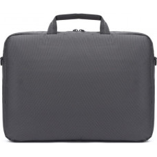 Сумка для ноутбука 15.6" Continent CC-201 GA серый нейлон/полиэстер