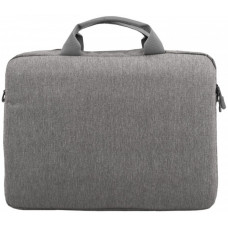 Сумка для ноутбука 15.6" Continent CC-211 серый нейлон/полиэстер (CC-211 GREY)