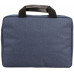 Сумка для ноутбука 14" Portcase KCB-164 синий полиэстер (KCB-164 BLUE)