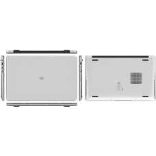 Ноутбук Digma EVE C5403 Celeron N4020 4Gb SSD128Gb Intel UHD Graphics 600 15.6" IPS FHD (1920x1080) Windows 11 Professional silver WiFi BT Cam 5000mAh (DN15CN-4BXW02)