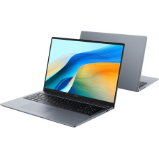 Ноутбук Huawei MateBook D 16 MCLF-X Core i5 12450H 16Gb SSD512Gb Intel UHD Graphics 16" IPS (1920x1200) Windows 11 Home grey space WiFi BT Cam (53013WXF)