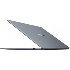 Ноутбук Huawei MateBook D 16 MCLF-X Core i5 12450H 16Gb SSD512Gb Intel UHD Graphics 16" IPS (1920x1200) noOS grey space WiFi BT Cam (53013YDK)