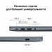 Ноутбук Huawei MateBook D 16 MCLF-X Core i5 12450H 8Gb SSD512Gb Intel UHD Graphics 16" IPS (1920x1200) Windows 11 Home grey space WiFi BT Cam (53013WXE)