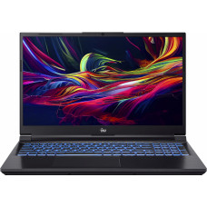 Ноутбук IRU Калибр 15ALC Core i5 12500H 16Gb SSD512Gb NVIDIA GeForce RTX 3050 4Gb 15.6" IPS FHD (1920x1080) Free DOS black WiFi BT Cam 3465mAh (1930300)