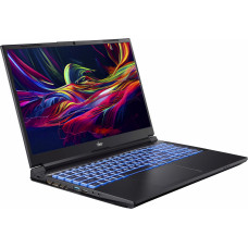 Ноутбук IRU Калибр 15ALC Core i5 12500H 16Gb SSD512Gb NVIDIA GeForce RTX 3050 4Gb 15.6" IPS FHD (1920x1080) Free DOS black WiFi BT Cam 3465mAh (1930300)