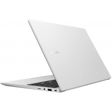 Ноутбук Samsung Galaxy Book 3 NP754 Core i7 1355U 16Gb SSD512Gb Intel Iris Xe graphics 15.6" IPS FHD (1920x1080) Windows 11 Professional silver WiFi BT Cam (NP754XFG-KB2IT)