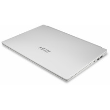 Ультрабук MSI Modern 14 C12MO-689RU Core i5 1235U 16Gb SSD512Gb Intel Iris Xe graphics 14" IPS FHD (1920x1080) Windows 11 Professional silver WiFi BT Cam (9S7-14J111-689)