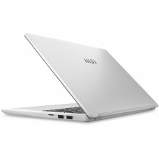Ультрабук MSI Modern 14 C12MO-689RU Core i5 1235U 16Gb SSD512Gb Intel Iris Xe graphics 14" IPS FHD (1920x1080) Windows 11 Professional silver WiFi BT Cam (9S7-14J111-689)