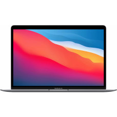 Ноутбук Apple MacBook Air A2337 M1 8 core 8Gb SSD256Gb/7 core GPU 13.3" IPS (2560x1600) Mac OS grey space WiFi BT Cam (MGN63HN/A)