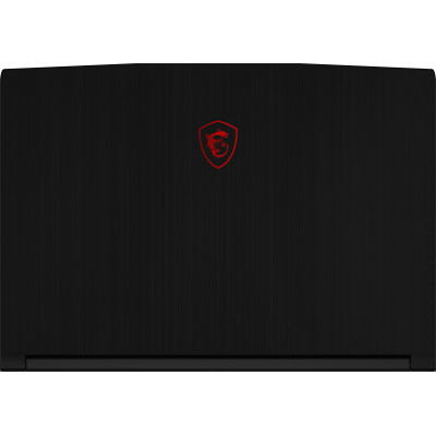 Ноутбук MSI GF63 Thin 12VE-1038XRU Core i5 12450H 16Gb SSD1Tb NVIDIA GeForce RTX4050 6Gb 15.6" IPS FHD (1920x1080) Free DOS black WiFi BT Cam (9S7-16R821-1038)