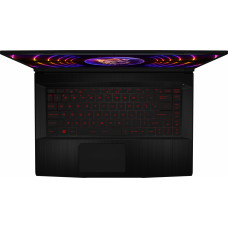 Ноутбук MSI GF63 Thin 12VE-1038XRU Core i5 12450H 16Gb SSD1Tb NVIDIA GeForce RTX4050 6Gb 15.6" IPS FHD (1920x1080) Free DOS black WiFi BT Cam (9S7-16R821-1038)