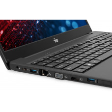 Ноутбук IRU Оникс 15U Core i5 1135G7 16Gb SSD512Gb Intel Iris Xe graphics G7 15.6" IPS FHD (1920x1080) Free DOS black 8000mAh (1977829)