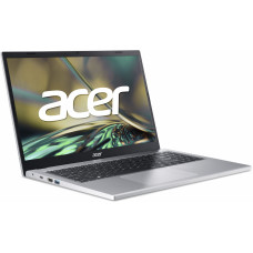 Ноутбук Acer Aspire 3 A315-24P-R0Q6 Ryzen 3 7320U 8Gb SSD512Gb AMD Radeon 15.6" IPS FHD (1920x1080) noOS silver WiFi BT Cam (NX.KDECD.008)