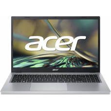 Ноутбук Acer Aspire 3 A315-24P-R0Q6 Ryzen 3 7320U 8Gb SSD512Gb AMD Radeon 15.6" IPS FHD (1920x1080) noOS silver WiFi BT Cam (NX.KDECD.008)