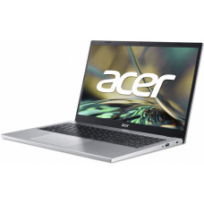 Ноутбук Acer Aspire 3 A315-24P-R0Q6 Ryzen 3 7320U 8Gb SSD512Gb AMD Radeon 15.6" IPS FHD (1920x1080) noOS silver WiFi BT Cam (NX.KDECD.008)