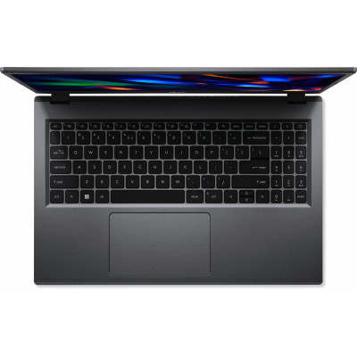 Ноутбук Acer Extensa 15 EX215-23-R94H Ryzen 5 7520U 8Gb SSD512Gb AMD Radeon 15.6" IPS FHD (1920x1080) Windows 11 Home grey WiFi BT Cam (NX.EH3CD.001)