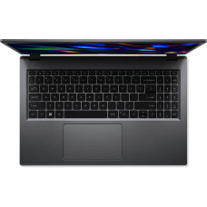 Ноутбук Acer Extensa 15 EX215-23-R8PN Ryzen 5 7520U 16Gb SSD512Gb AMD Radeon 15.6" IPS FHD (1920x1080) noOS grey WiFi BT Cam (NX.EH3CD.00B)