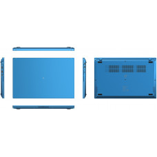 Ноутбук Digma Pro Sprint M Core i7 1165G7 16Gb SSD512Gb Intel Iris Xe graphics 15.6" IPS FHD (1920x1080) Windows 11 Professional blue WiFi BT Cam 4500mAh (DN15P7-ADXW03)