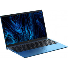 Ноутбук Digma Pro Sprint M Core i7 1165G7 16Gb SSD512Gb Intel Iris Xe graphics 15.6" IPS FHD (1920x1080) Windows 11 Professional blue WiFi BT Cam 4500mAh (DN15P7-ADXW03)