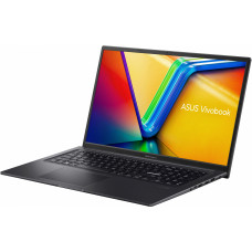 Ноутбук Asus VivoBook 17X M3704YA-AU052 Ryzen 7 7730U 16Gb SSD512Gb AMD Radeon 17.3" IPS FHD (1920x1080) noOS black WiFi BT Cam (90NB1192-M00200)