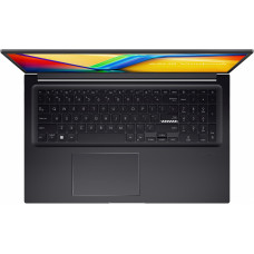 Ноутбук Asus VivoBook 17X M3704YA-AU052 Ryzen 7 7730U 16Gb SSD512Gb AMD Radeon 17.3" IPS FHD (1920x1080) noOS black WiFi BT Cam (90NB1192-M00200)