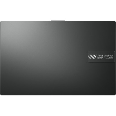 Ноутбук Asus VivoBook E1504FA-BQ038W Ryzen 5 7520U 8Gb SSD512Gb AMD Radeon 15.6" IPS FHD (1920x1080) Windows 11 Home black WiFi BT Cam (90NB0ZR2-M00L50)