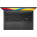 Ноутбук Asus VivoBook E1504FA-BQ038W Ryzen 5 7520U 8Gb SSD512Gb AMD Radeon 15.6" IPS FHD (1920x1080) Windows 11 Home black WiFi BT Cam (90NB0ZR2-M00L50)