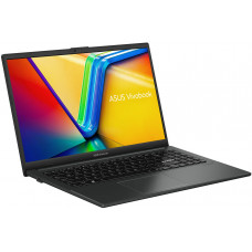Ноутбук Asus Vivobook Go E1504FA-BQ719 Ryzen 5 7520U 8Gb SSD512Gb AMD Radeon 15.6" IPS FHD (1920x1080) noOS black WiFi BT Cam (90NB0ZR2-M01640)
