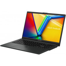 Ноутбук Asus Vivobook Go E1504FA-BQ719 Ryzen 5 7520U 8Gb SSD512Gb AMD Radeon 15.6" IPS FHD (1920x1080) noOS black WiFi BT Cam (90NB0ZR2-M01640)